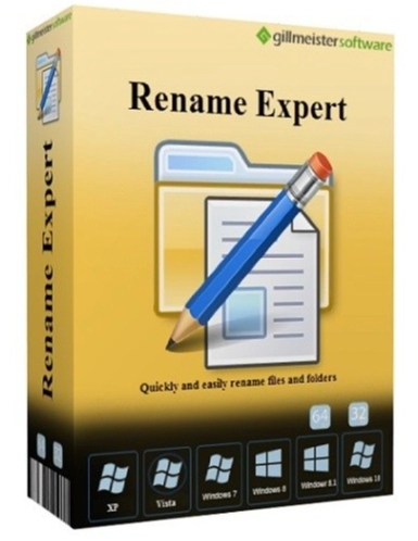 Переименование файлов Rename Expert 5.31.2 RePack by elchupacabra