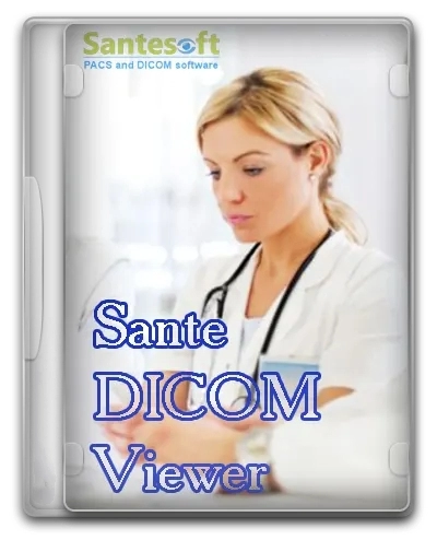 Sante DICOM Viewer Pro 12.2.9