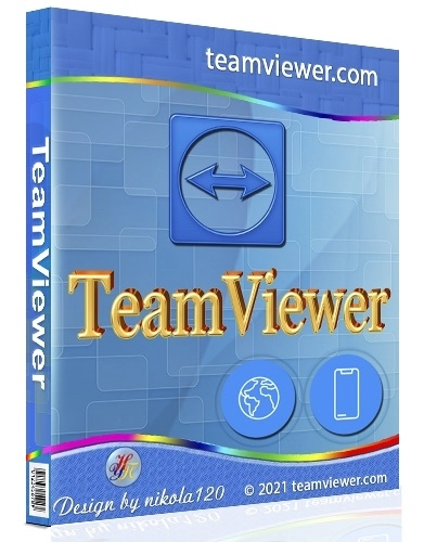 TeamViewer 15.39.3 RePack (& Portable) by elchupacabra