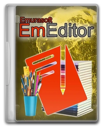 Emurasoft EmEditor Professional 22.4.0