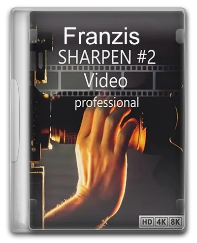 Franzis SHARPEN Video #2 professional 2.27.03871