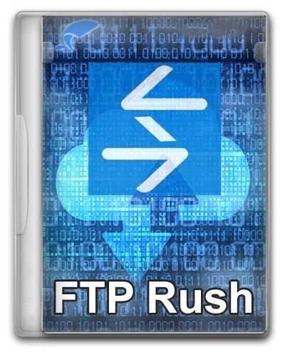 FTP Rush 3.5.5.0 + Portable