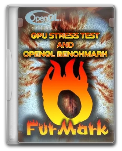 Стресс тест видеокарты FurMark 2.1.0.2
