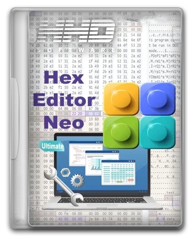 Debugging data Hex Editor Neo Ultimate 7.41.00.8634 + Portable