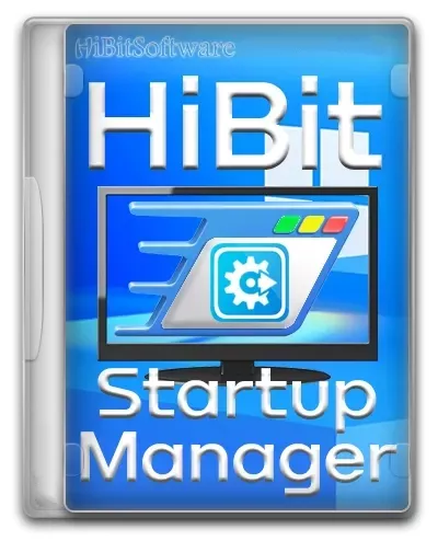HiBit Startup Manager 2.6.35 + Portable