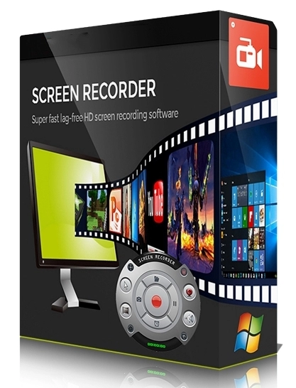 iTop Screen Recorder Pro 3.5.1.1511