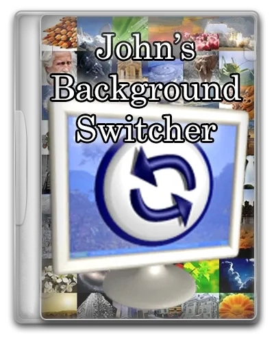Автосмена обоев на рабочем столе - John’s Background Switcher 5.6.0.5 + Portable