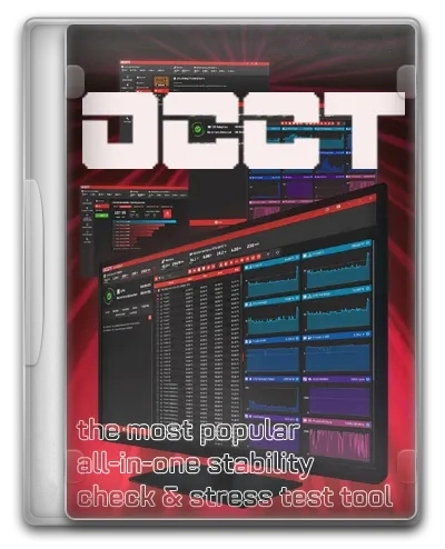 OCCT 12.0.12 Final Portable