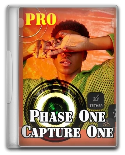 Phase One Capture One 23 Enterprise 16.2.0.1367 RePack by KpoJIuK