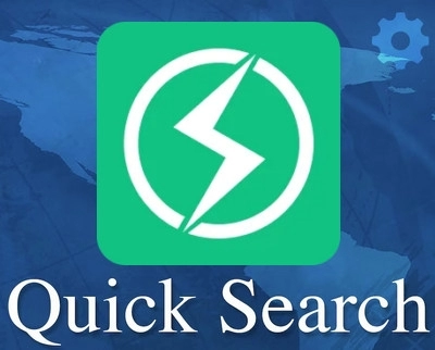 Quick Search 5.35.1.138