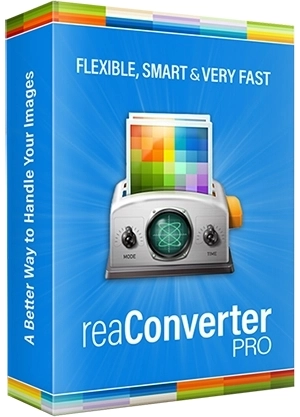 reaConverter Pro 7.807 Полная + Портативная версии by elchupacabra