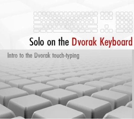 Solo on Dvorak Keyboard 8.2.1.6