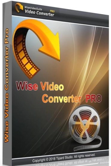 Конвертер видео - Wise Video Converter Pro 2.3.1.66 (акция)