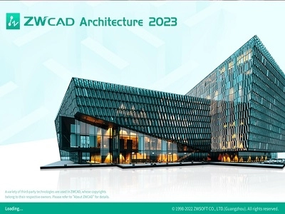 ZWCAD Architecture 2023 SP2