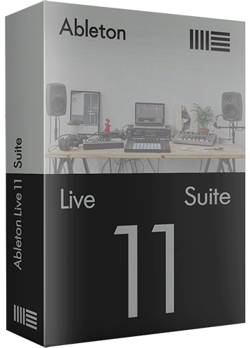 Ableton - Live Suite 11.3.3