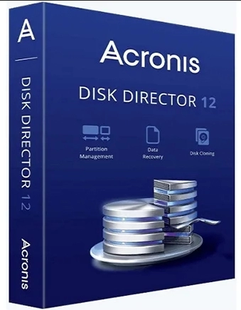 Acronis Disk Director 12.5. Build 163