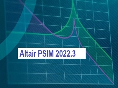 Altair PSIM 2022.3.0