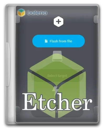 BalenaEtcher 1.18.11 + Portable