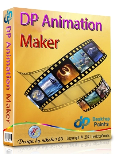 DP Animation Maker 3.5.18 RePack (& Portable) by TryRooM