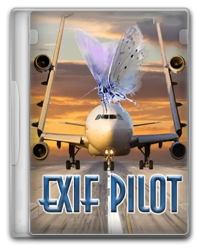 Просмотр EXIF, EXIF GPS, IPTC и XMP данных Exif Pilot 6.20.0