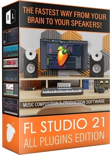 FL Studio Producer Edition 21.1.0 Build 3713 + FLEX Extensions by KpoJIuK