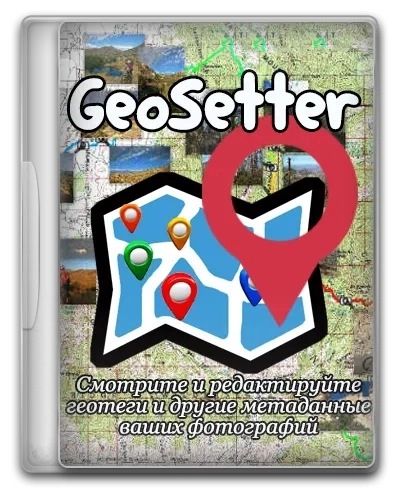 GeoSetter 3.5.3 + Portable