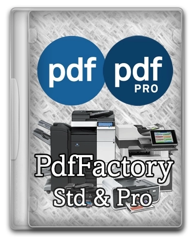 PdfFactory Std & Pro 8.41