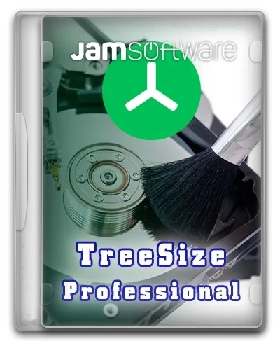 TreeSize Pro 9.0.0.1822 (x64) + Portable