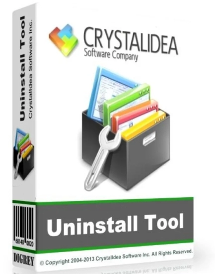 Uninstall Tool 3.7.3 Build 5717 RePack (& Portable) by Dodakaedr