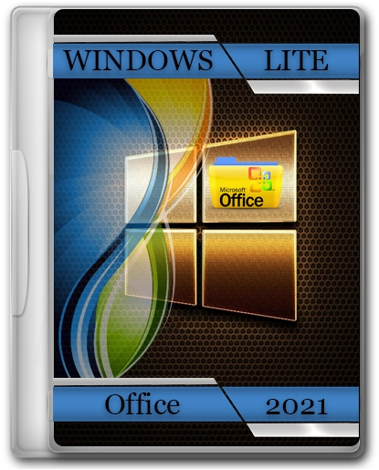 Windows 10 LITE 22H2 19045.3086 x64 + Office 2021 без телеметрии