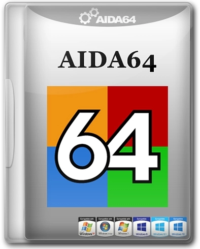 AIDA64 Extreme | Engineer | Business Edition | Network Audit 7.20.6802 Portable by 7997