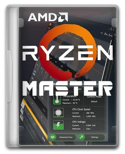AMD Ryzen Master 2.11.1.2623