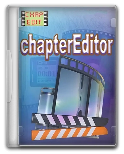 chapterEditor 1.39 Portable