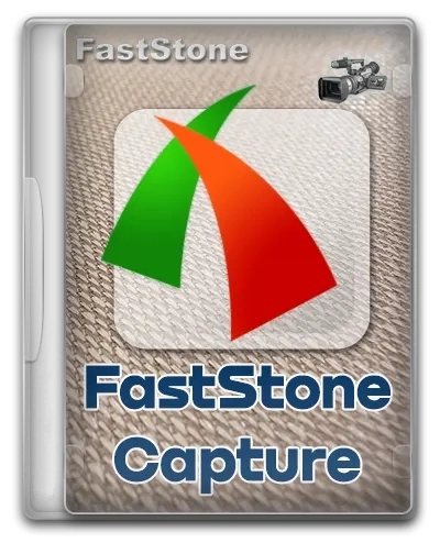 Скриншот с монитора - FastStone Capture 10.4 Final Repack + Portable by KpoJIuK