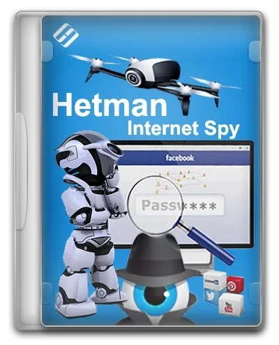 Hetman Internet Spy 3.7 + Portable