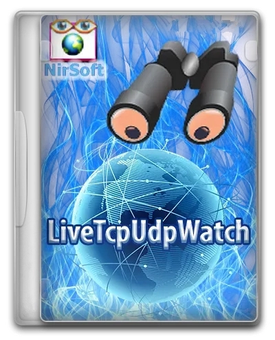 LiveTcpUdpWatch 1.51 Portable