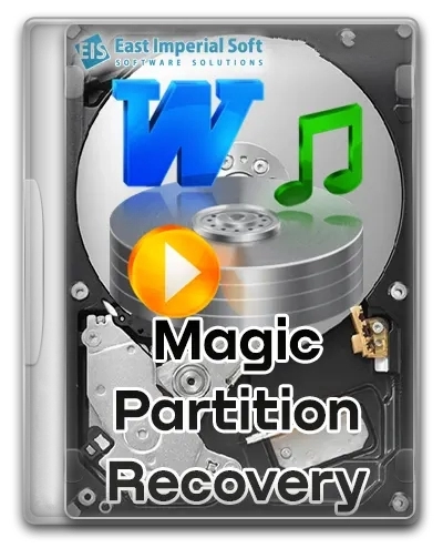 Magic Partition Recovery Home / Office / Unlimited Edition 4.8 RePack (& Portable) by TryRooM