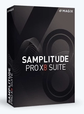 MAGIX Samplitude Pro X8 Suite 19.0.0.23112 + Sam INI Tool 3.4
