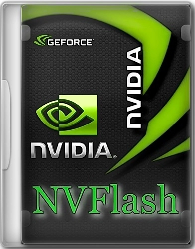 Перепрошивка видеокарт NVIDIA NVFlash 5.821.0 (x64) Portable