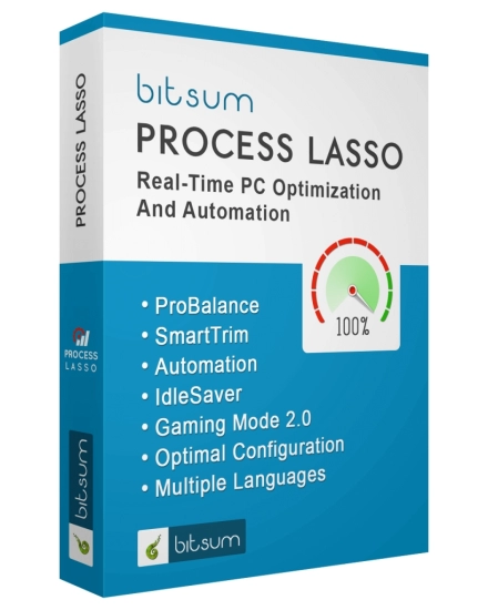 Process Lasso 12.4.4.22 Repack + Portable by 9649