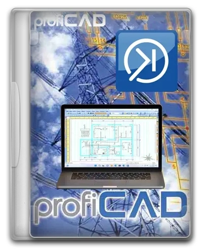 Создание технической документации - ProfiCAD 12.2.7