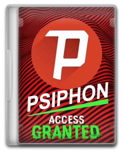 Psiphon обход интернет цензуры 3 build 179 (13.09.2023) Portable