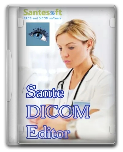Sante DICOM Editor 10.0.6
