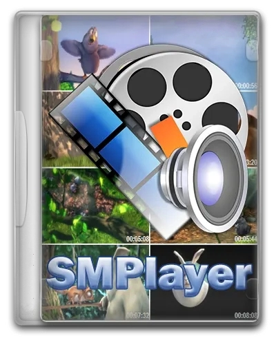 SMPlayer 23.6.0 + Portable