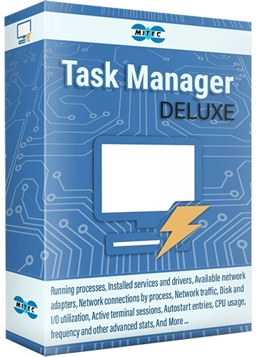 Task Manager DeLuxe 4.8.0.0 Portable