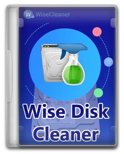 Удаление мусорных файлов Wise Disk Cleaner 11.0.6.820 RePack by Dodakaedr