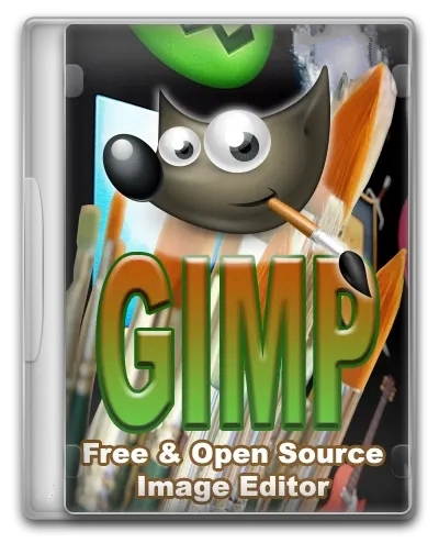 Графический редактор GIMP 2.10.36 Portable by PortableApps