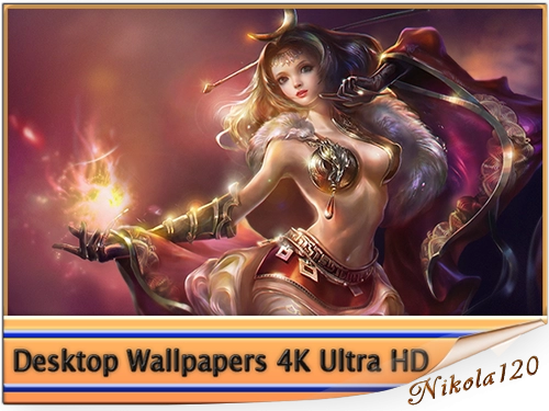 Обои для рабочего стола - Desktop Wallpapers 4K Ultra HD Part271