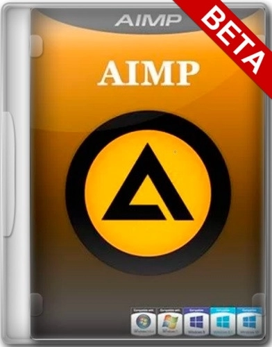 AIMP 5.30 Build 2510 Beta + Portable