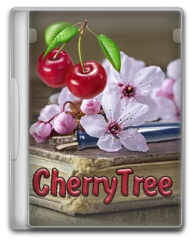 Заметки на компьютере - CherryTree 1.0.3.0 (x64) + Portable